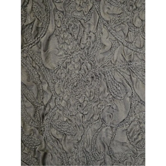 Black Floral dress - Picture 4 of 5